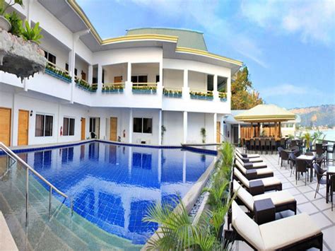 resort in luzon